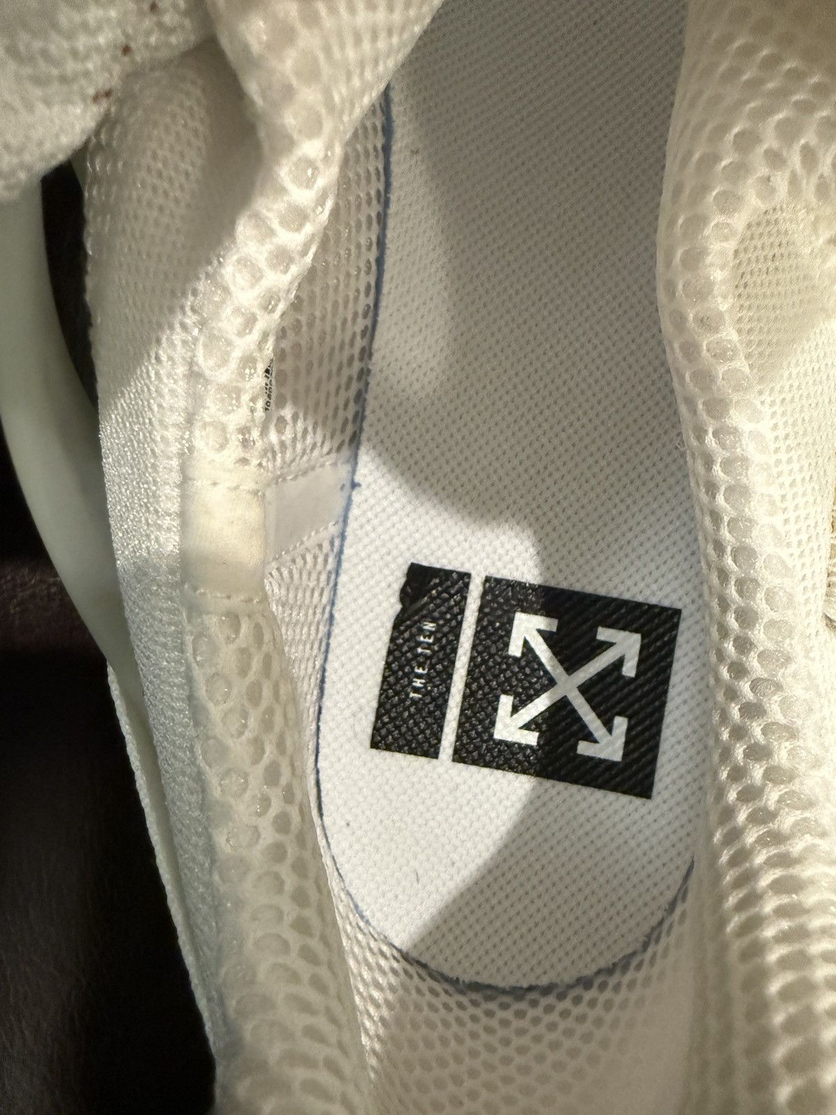 Nike × Off-White Nike Air Presto x Off-White White 13M - Brand New DS Size US 13 / EU 46 - 10 Thumbnail