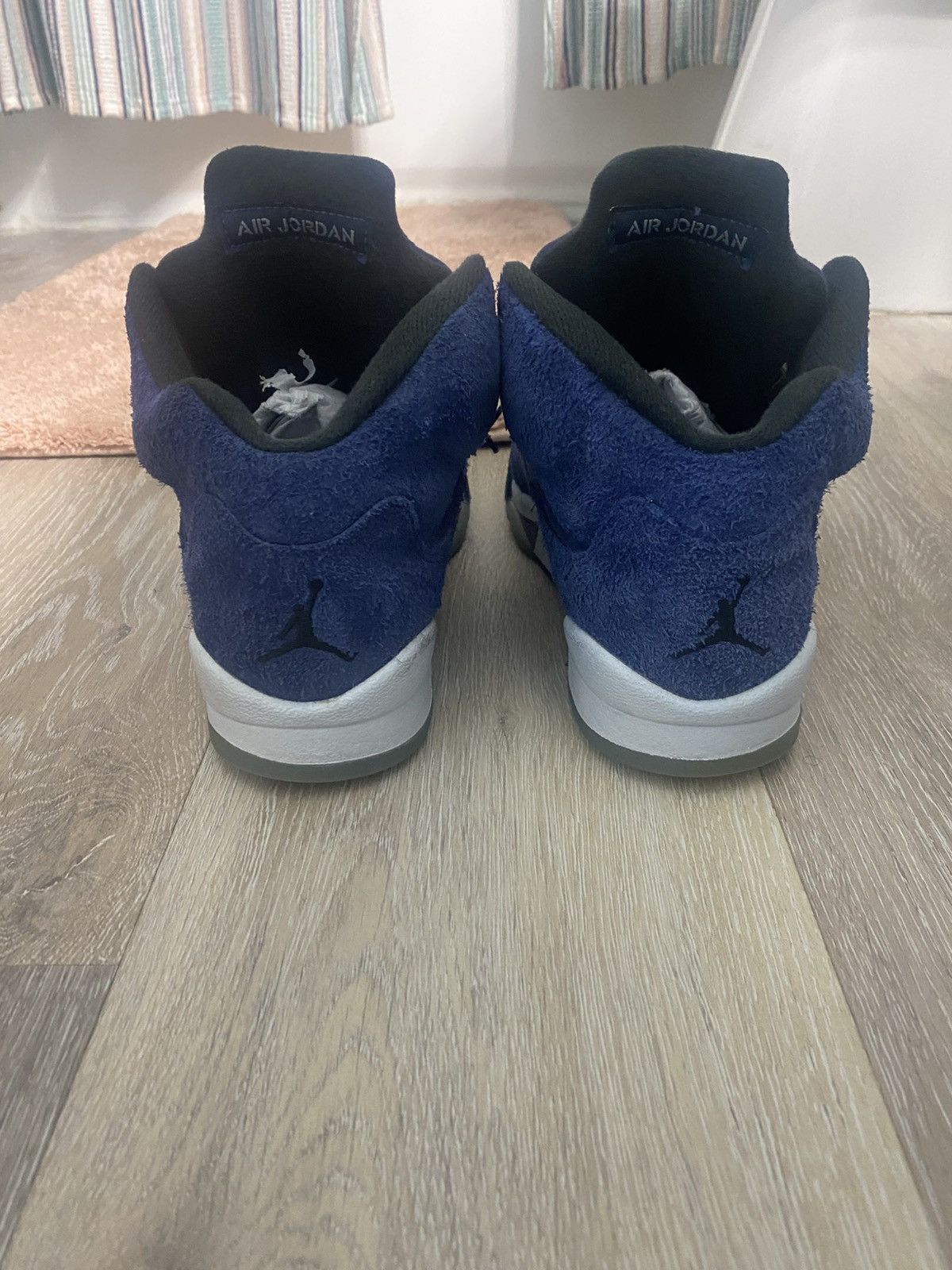 Jordan Brand Jordan 5 georgetown Size US 7 / EU 40 - 4 Thumbnail