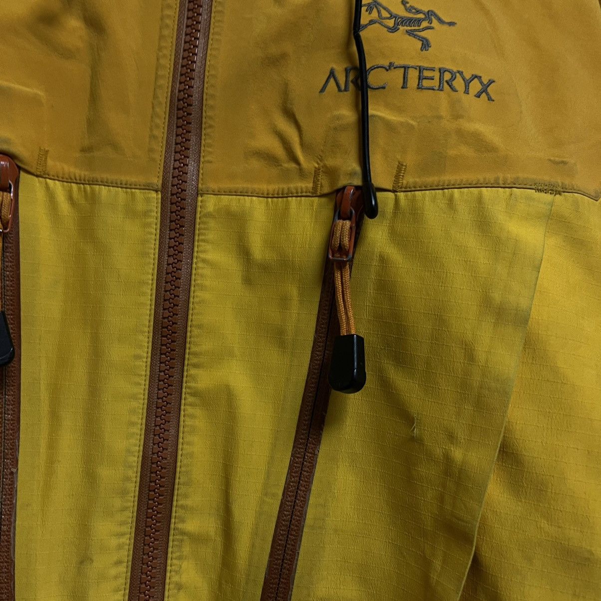 Arc'teryx Arcteryx Beta Gore Tex Jacket XCR Alpha Gorpcore Rare Y2K Size US M / EU 48-50 / 2 - 7 Thumbnail