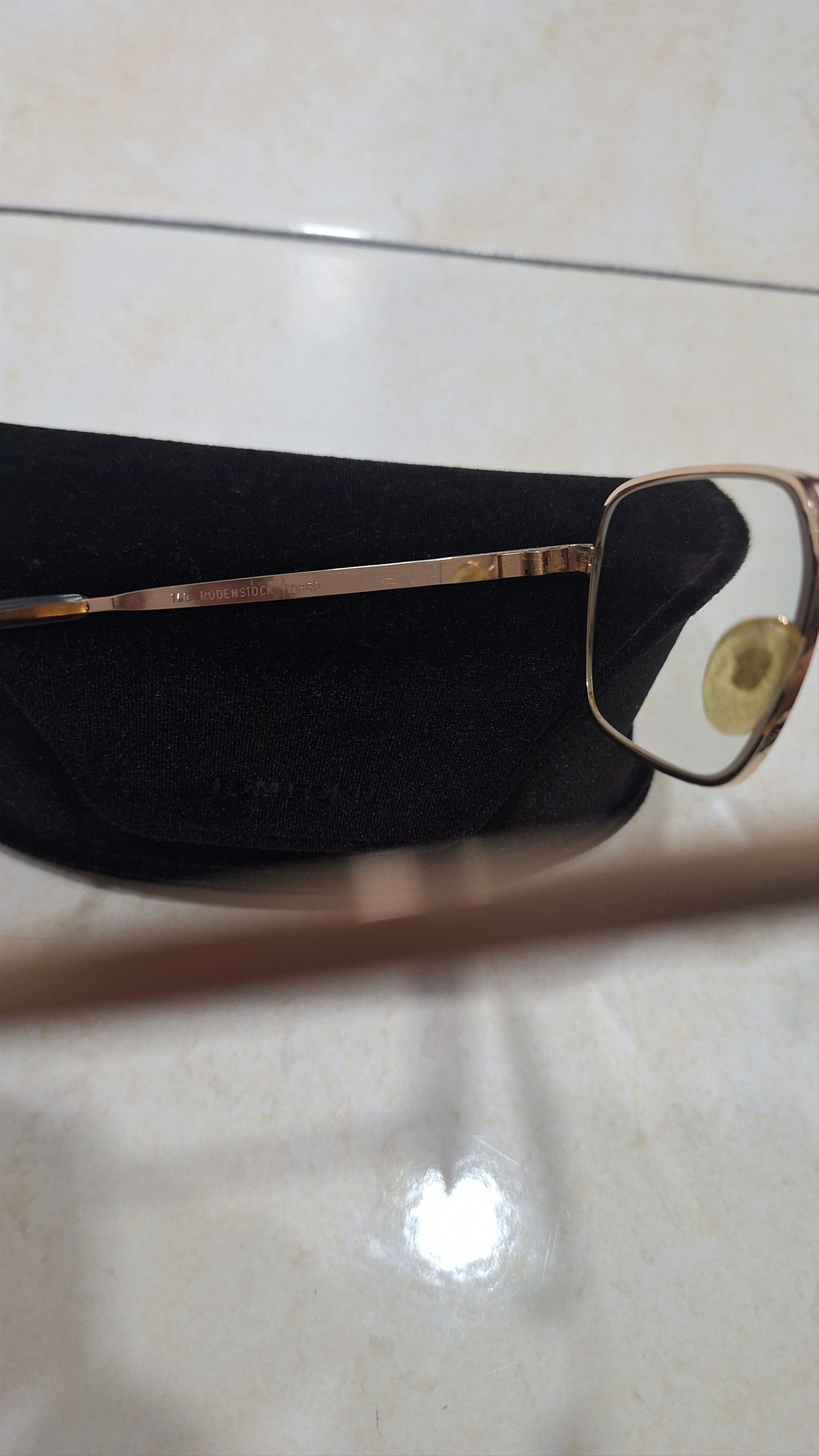 Vintage Vintage Rodenstock Torro x West Germany Size ONE SIZE - 4 Thumbnail