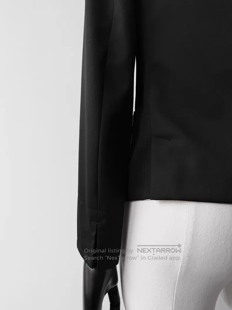 Yohji Yamamoto Yohji Yamamoto size 1 07SS Japanese Minimalist Suit Jacket Size S / US 4 / IT 40 - 5 Thumbnail