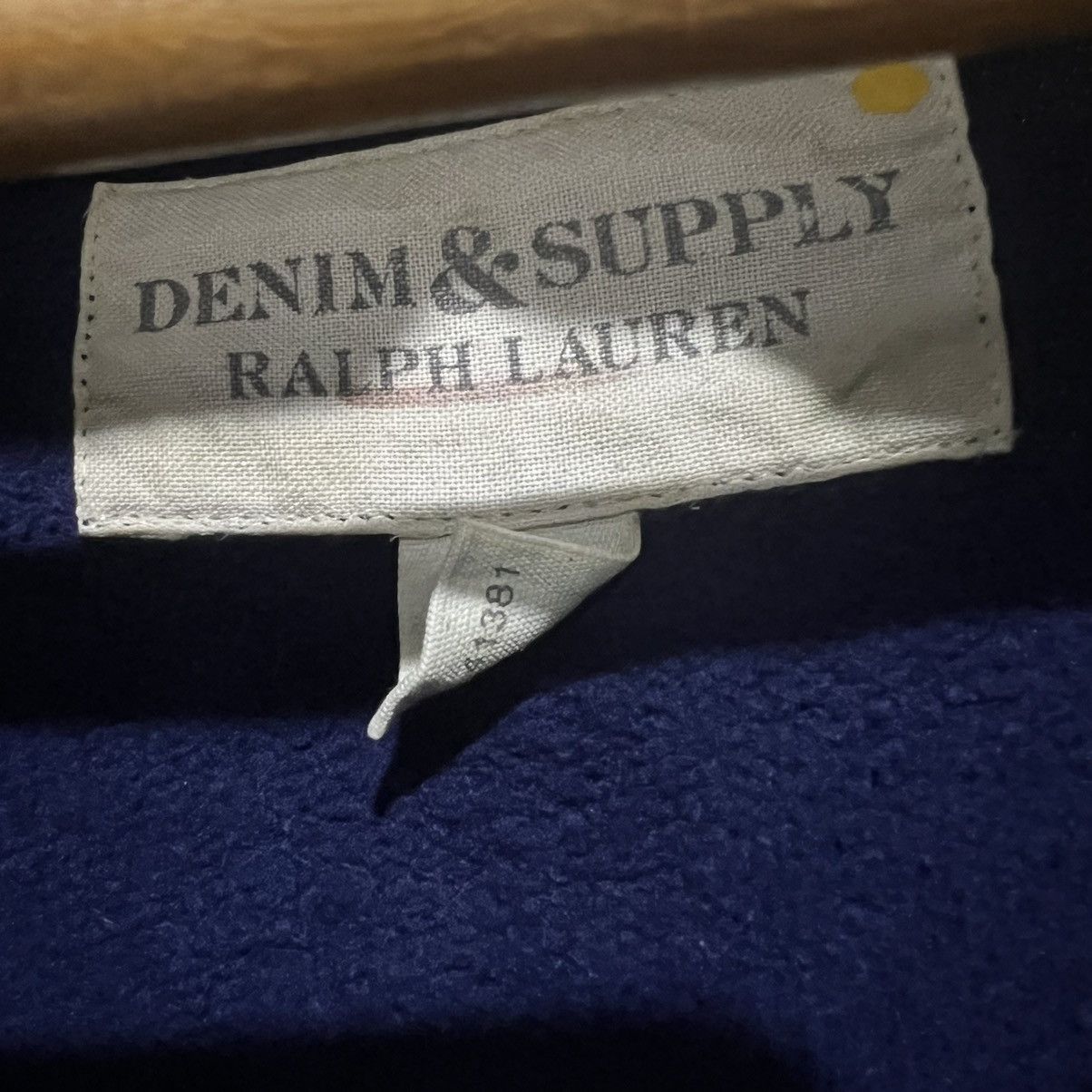 Vintage Denim and Supply Ralph Lauren Size US M / EU 48-50 / 2 - 12 Thumbnail