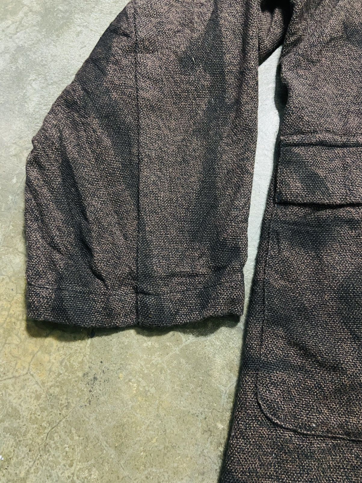 Johnbull Rebear by Johnbull Buttons Jacket Size US XL / EU 56 / 4 - 5 Thumbnail