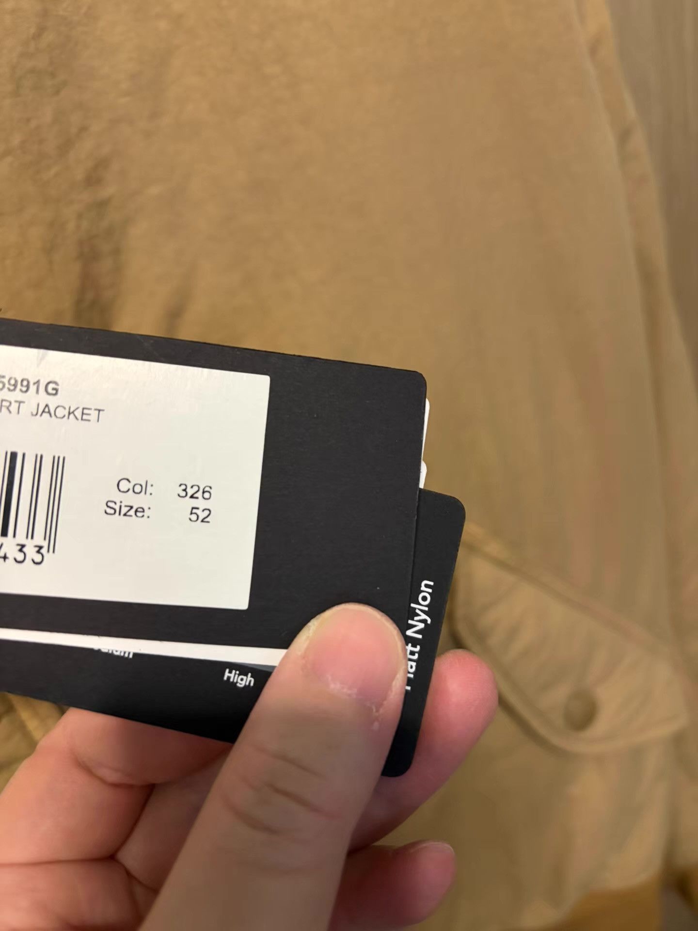 C.P. Company CP Company MA-1 jacket。 Q6 Size US XL / EU 56 / 4 - 2 Thumbnail