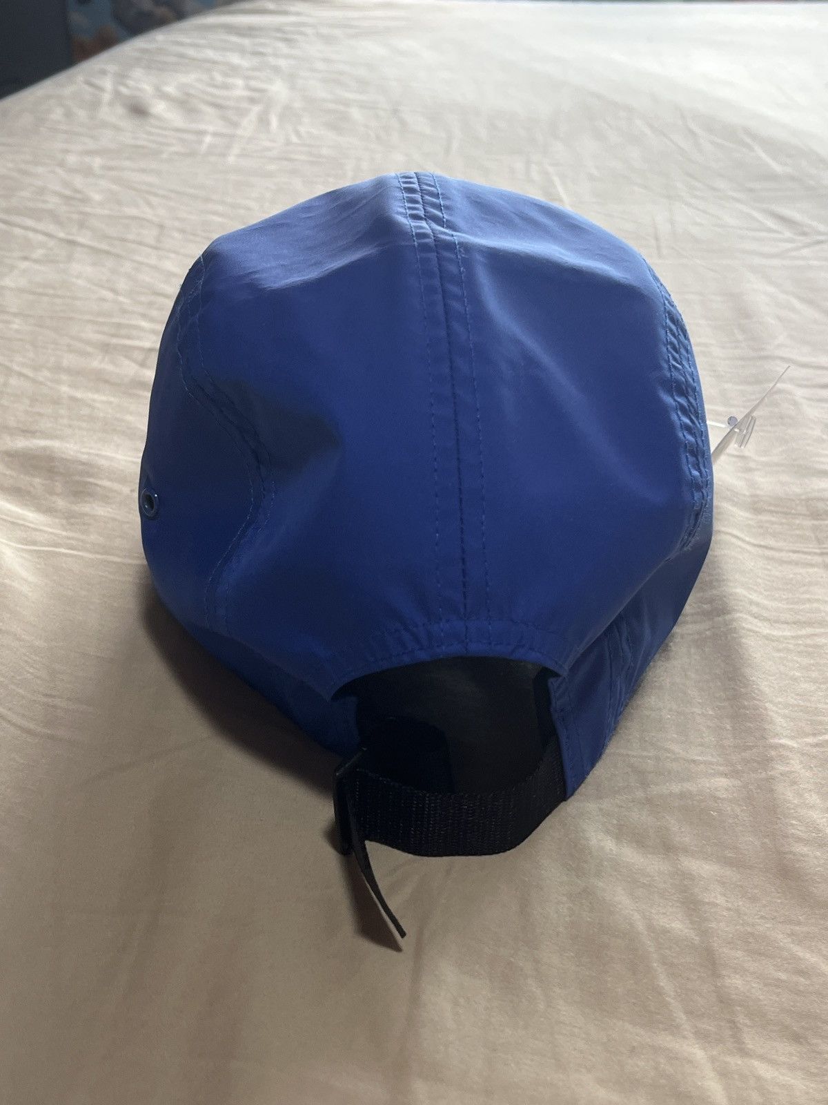 Supreme Supreme inset Logo Camp hat Size ONE SIZE - 2 Thumbnail