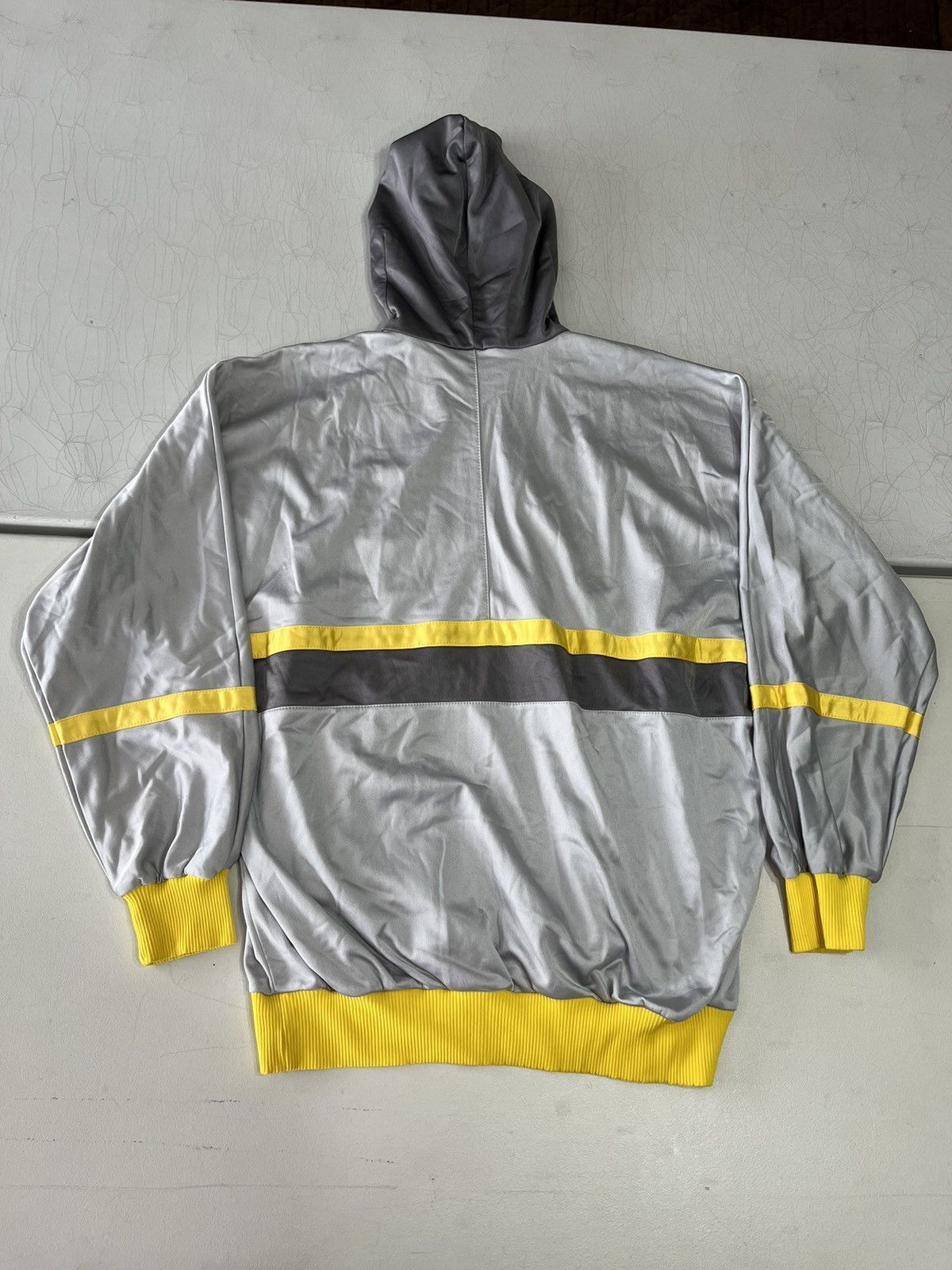 Adidas × Vintage Vintage 90s adidas track jacket Size US XXL / EU 58 / 5 - 2 Thumbnail