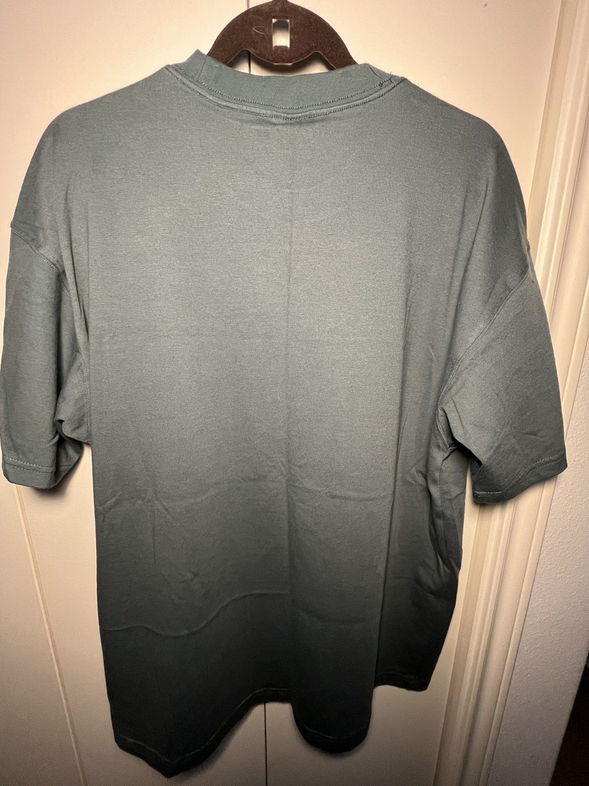 Nike Big Swoosh Center Logo Drill T-shirt