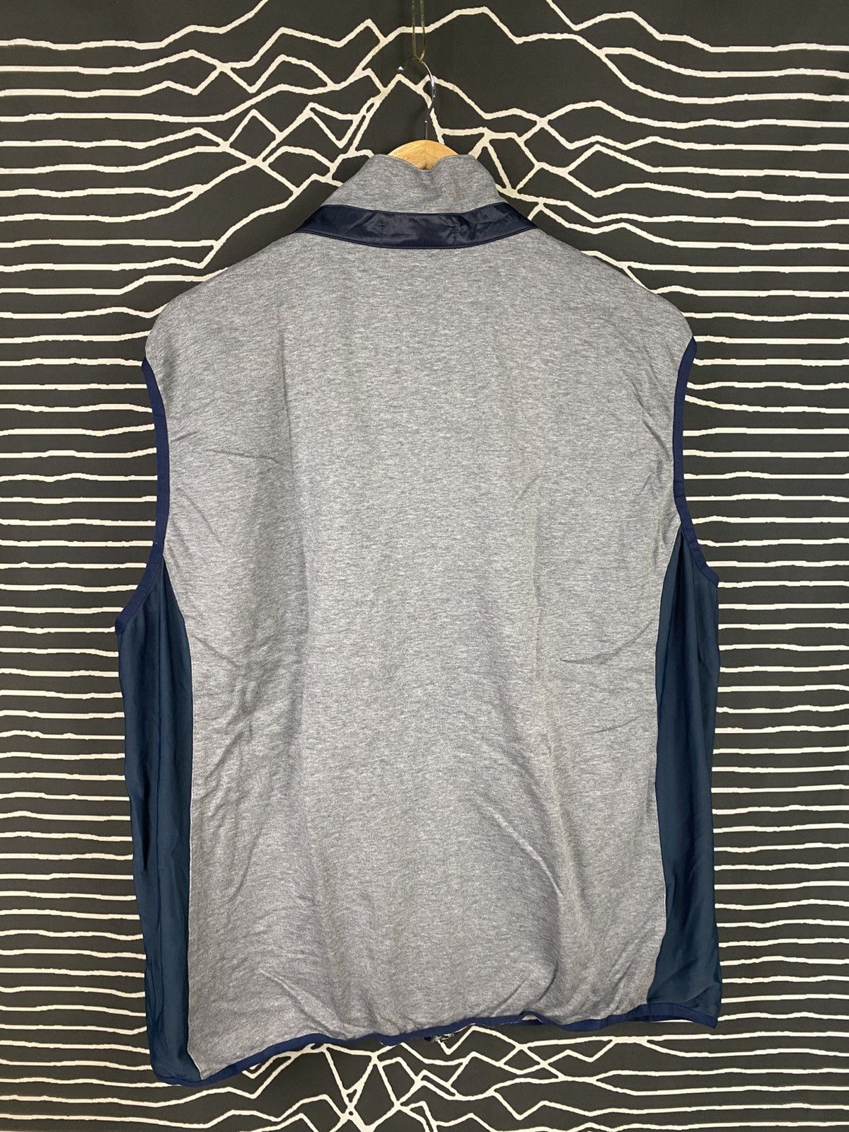 Le Coq Sportif Lecoq Sportif Cordura Golf Vest Size US XXL / EU 58 / 5 - 2 Thumbnail