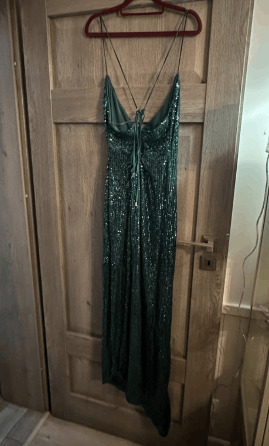 Retrofete Retrofete sequin dress Size L / US 10 / IT 46 - 2 Thumbnail