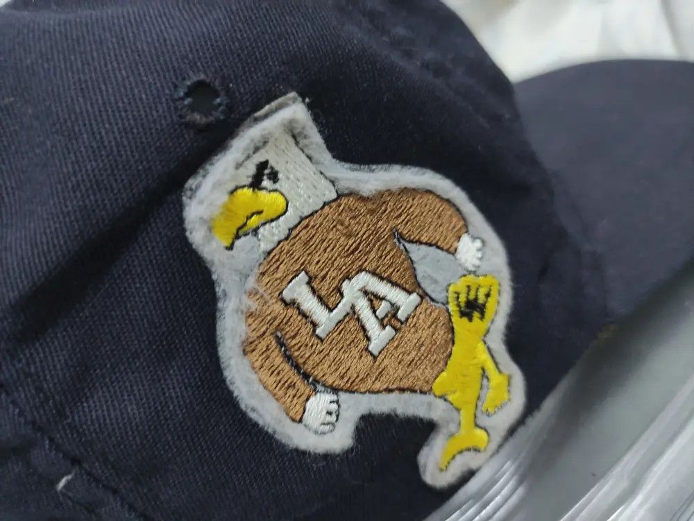 Avirex LOS ANGELES AVIREX VARSITY U.S.A VINTAGE CAP Size ONE SIZE - 6 Thumbnail