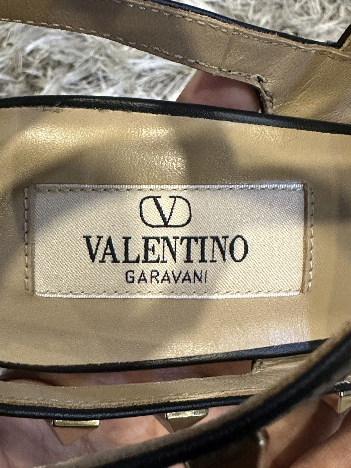 Valentino Valentino Ankle Size US 7.5 / IT 37.5 - 6 Thumbnail