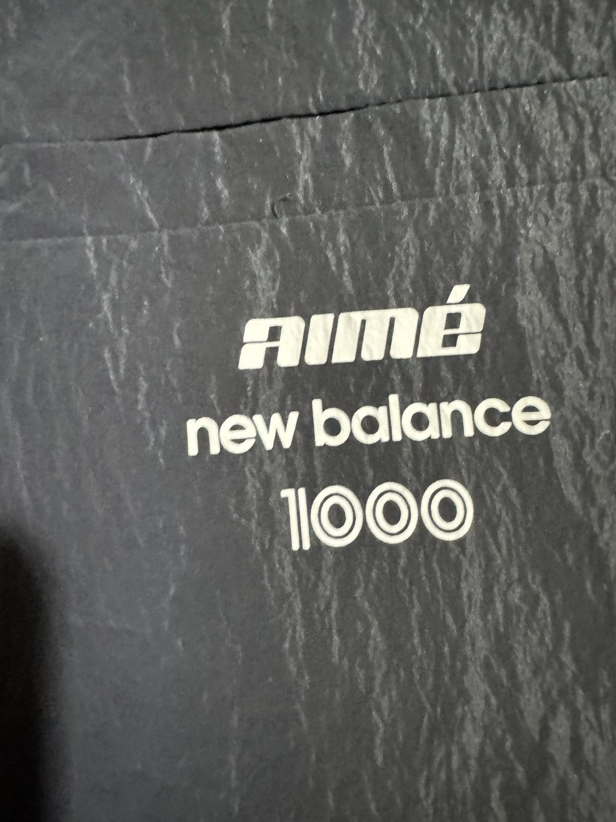 Aime Leon Dore New balance 1000 vest Size US L / EU 52-54 / 3 - 3 Thumbnail