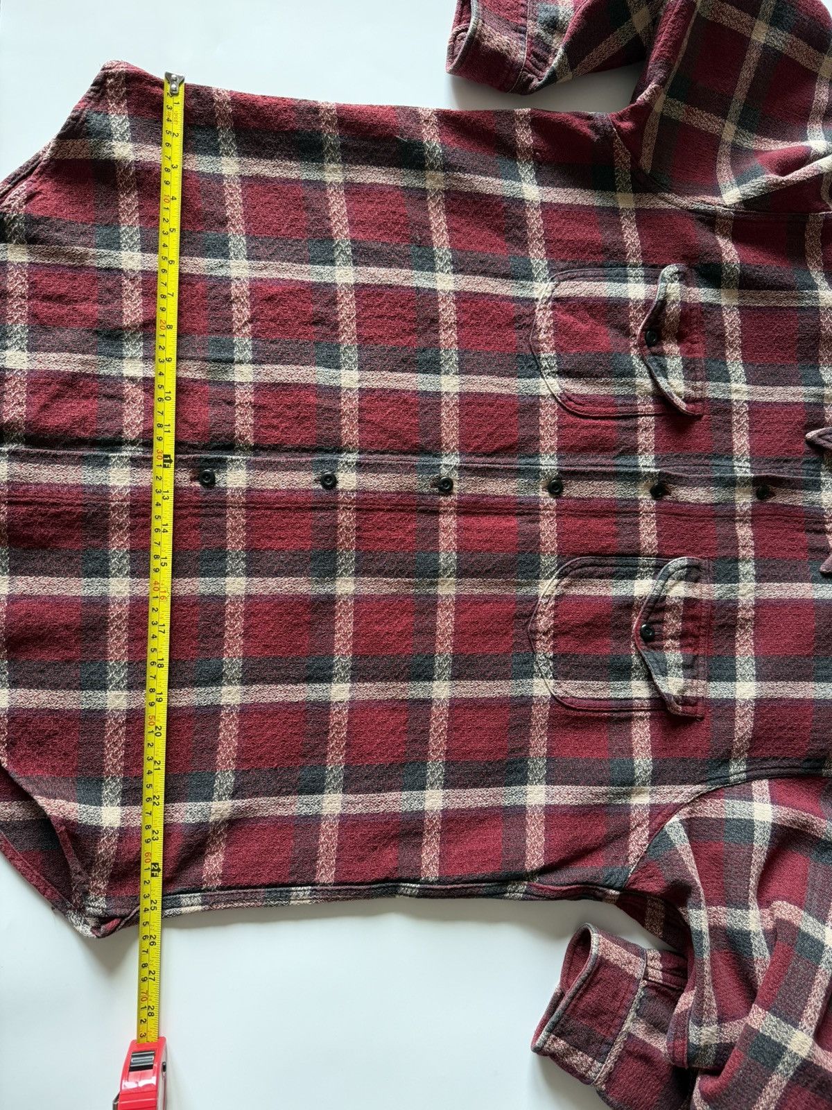 RRL Ralph Lauren RRL Ralph Lauren vintage SHIRT Size US L / EU 52-54 / 3 - 17 Thumbnail