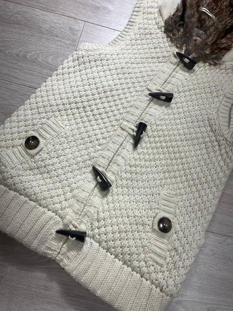 Abercrombie & Fitch hype vest Style Abecrombie FUR LGB Size M / US 6-8 / IT 42-44 - 2 Thumbnail
