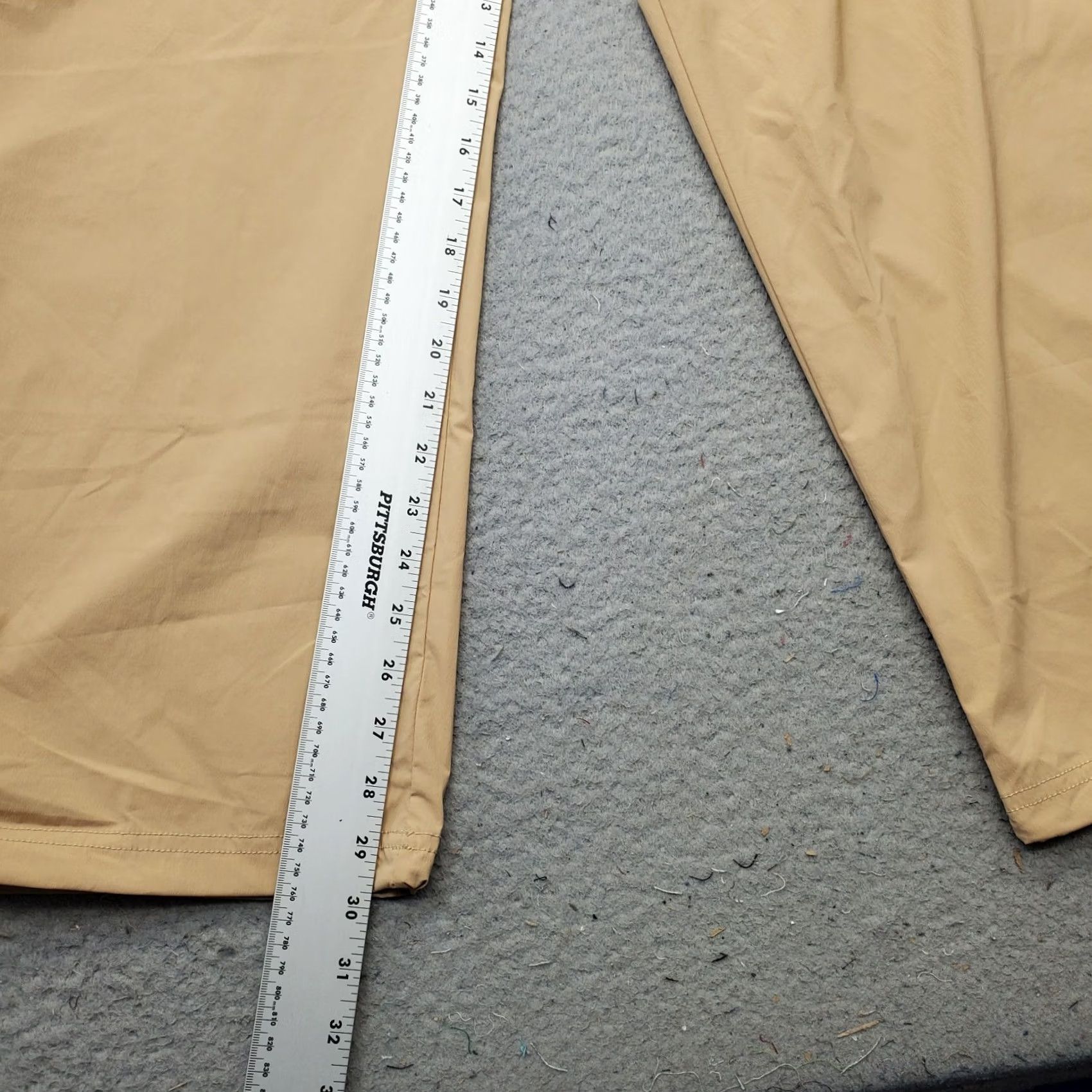 Logo 7 ColumbiaBoundless Trek Cargo Pants Womens XL Tan Relaxed Fit Straight Logo Pants Womens XL Tan Columbia Boundless Trek Cargo Pants Logo Size 40" / US 18 - 4 Thumbnail