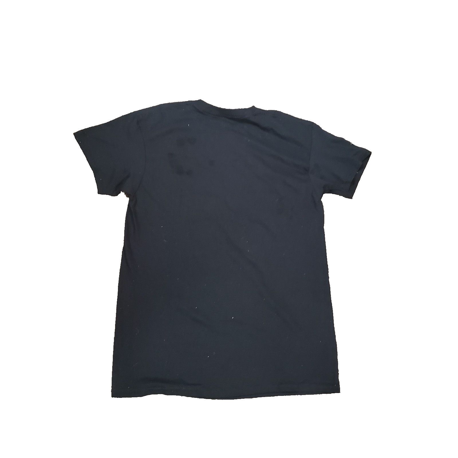 Nickelodeon SpongeBob Men's Skull T Shirt Sz Med Black See Description Size US M / EU 48-50 / 2 - 7 Thumbnail