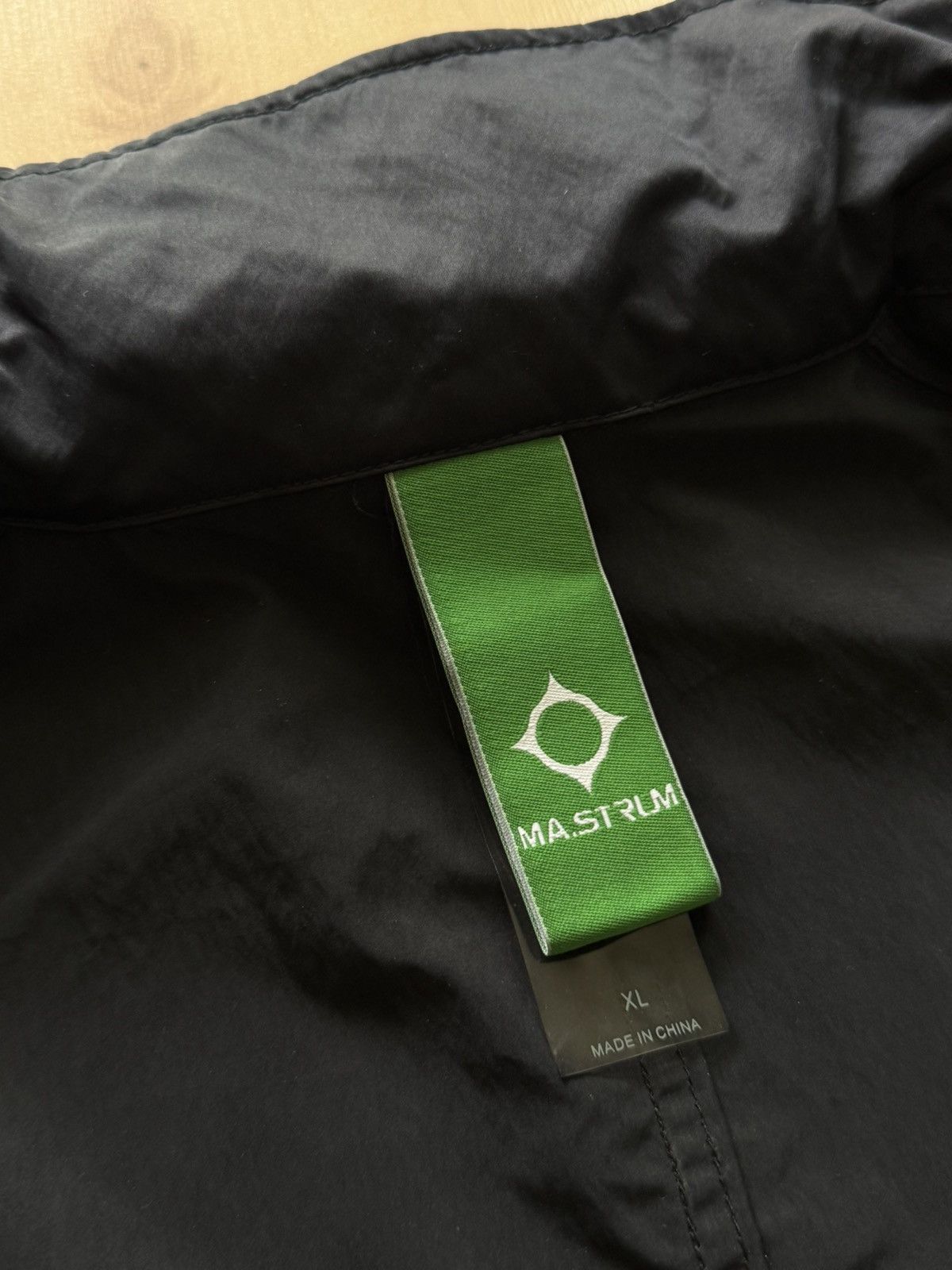MA.STRUM Ma.Strum Army multipocket shell jacket massimo Osti archive Size US XL / EU 56 / 4 - 3 Thumbnail