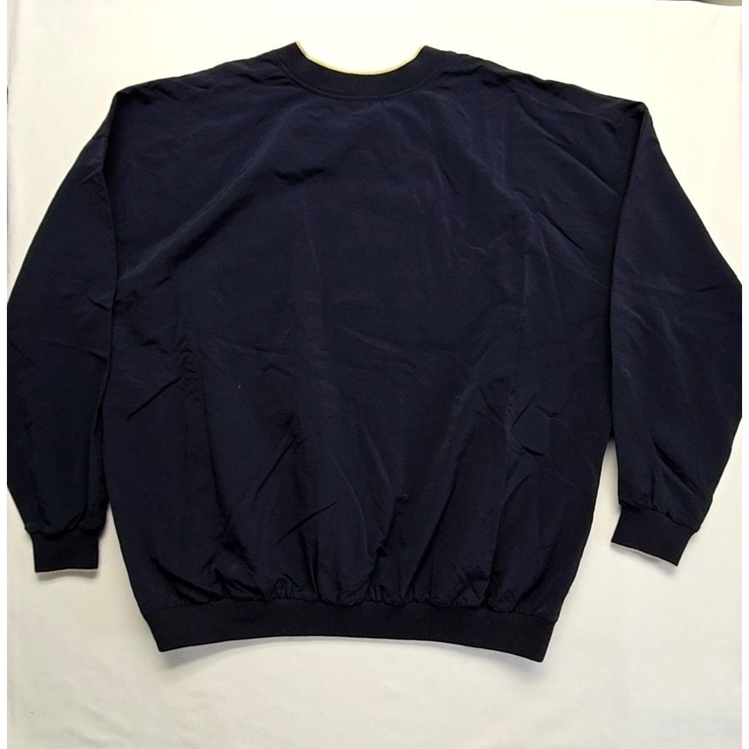 Antigua Antigua Italian Azzarelli Blue Golf Sweatshirt Windbreaker Size US XXL / EU 58 / 5 - 7 Thumbnail