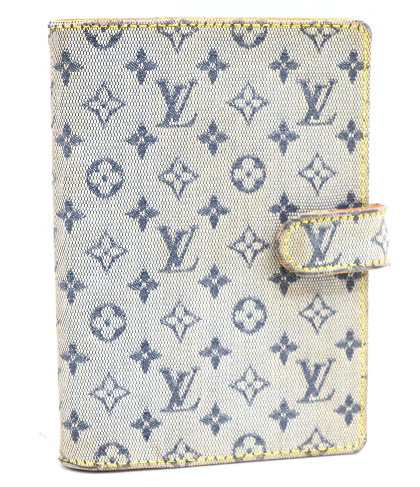 Louis Vuitton LV Agenda PM Day Planner Cover Monogram Mini R20905 Size ONE SIZE - 1 Thumbnail