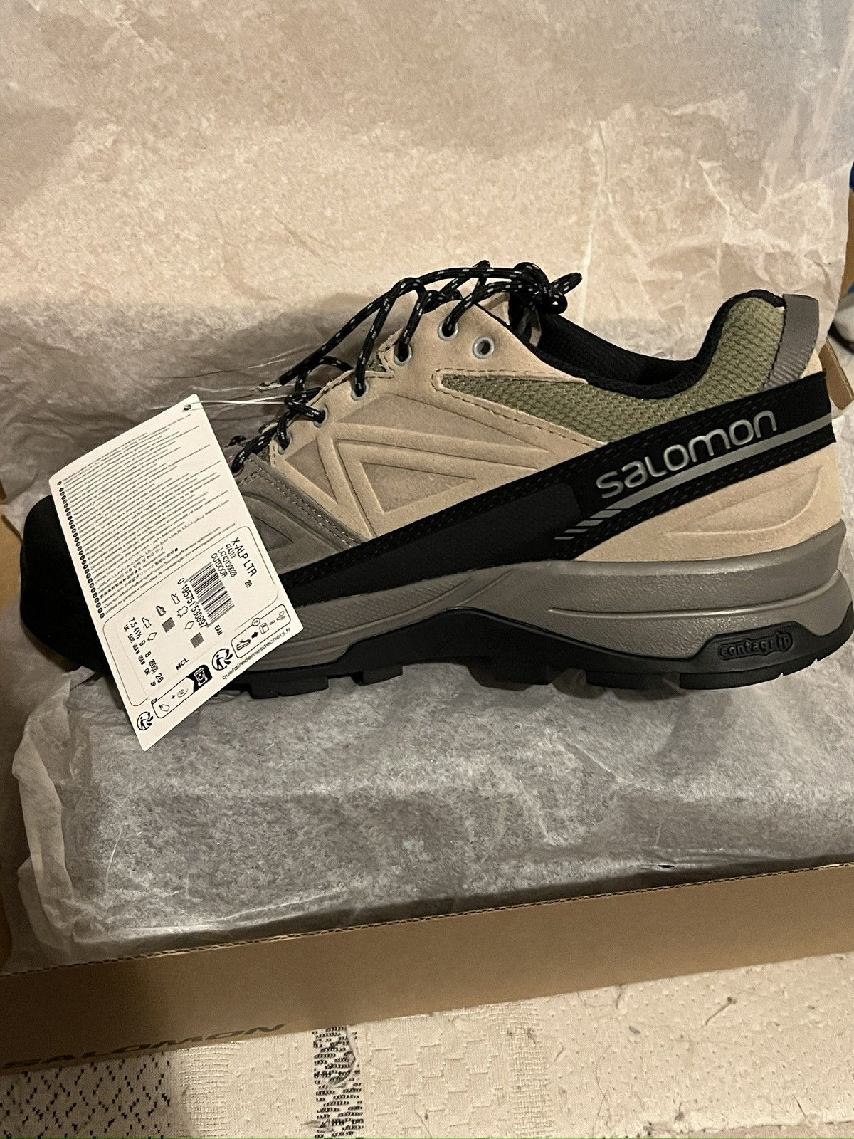 Salomon Salomon X-Alp Sneakers | US 8 Size US 8 / EU 41 - 1 Thumbnail
