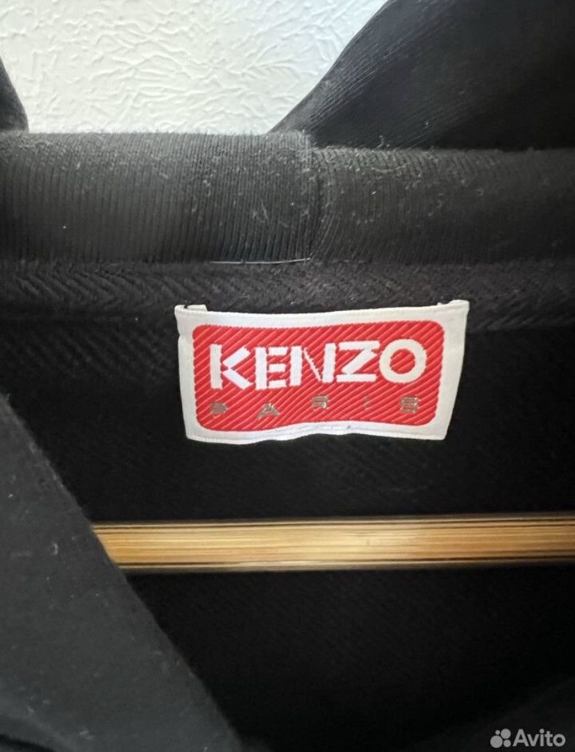 Kenzo Kenzo Hoodie Size US L / EU 52-54 / 3 - 4 Thumbnail