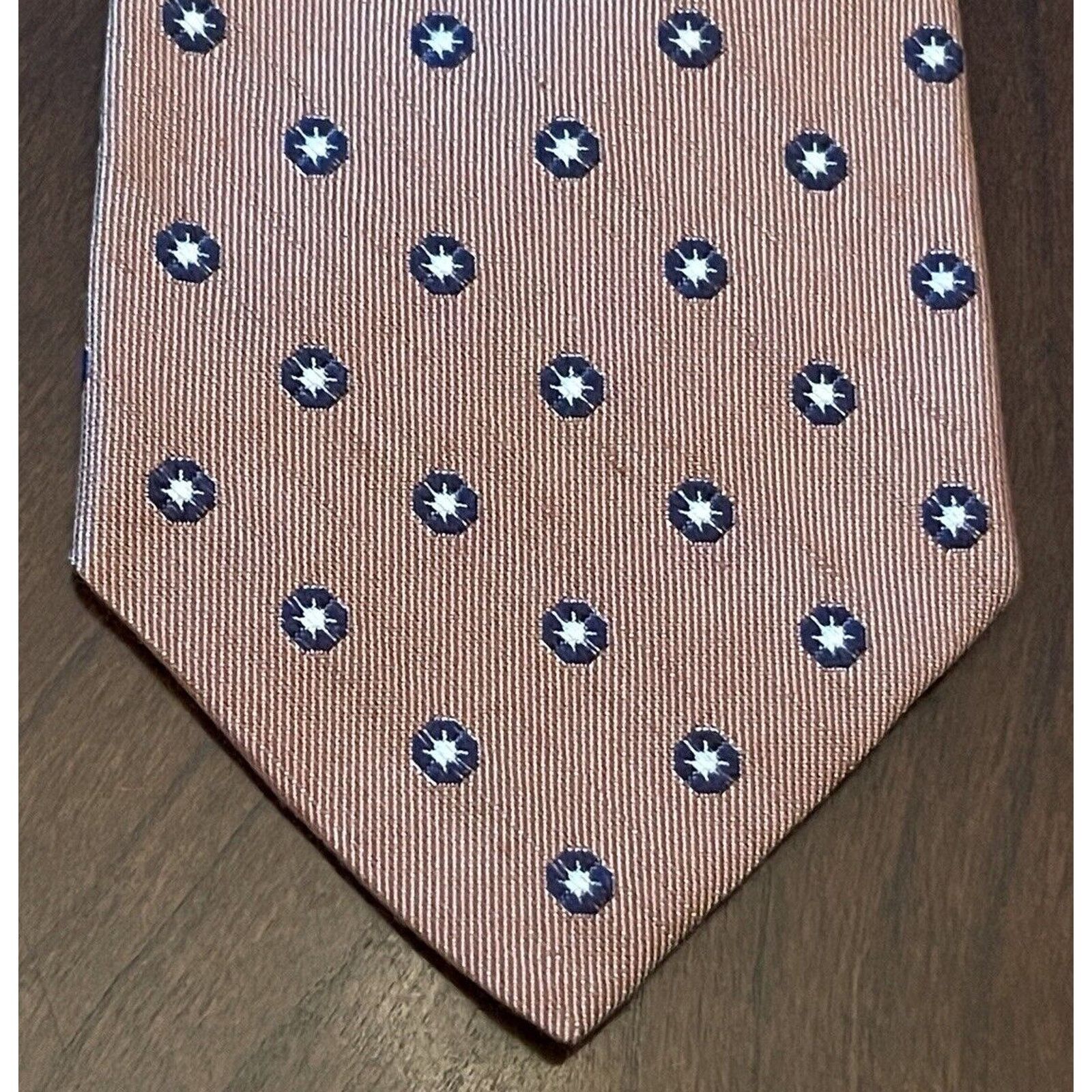 Altea Altea 100% Silk Men’s Neck Tie Made In Italy Size ONE SIZE - 1 Thumbnail