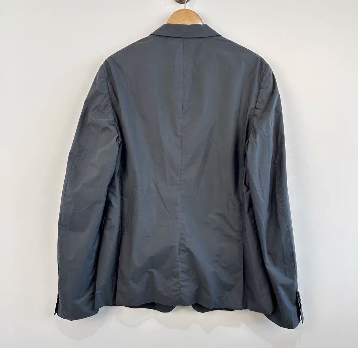 Prada Prada Casual Blazer J42 Size US M / EU 48-50 / 2 - 2 Thumbnail