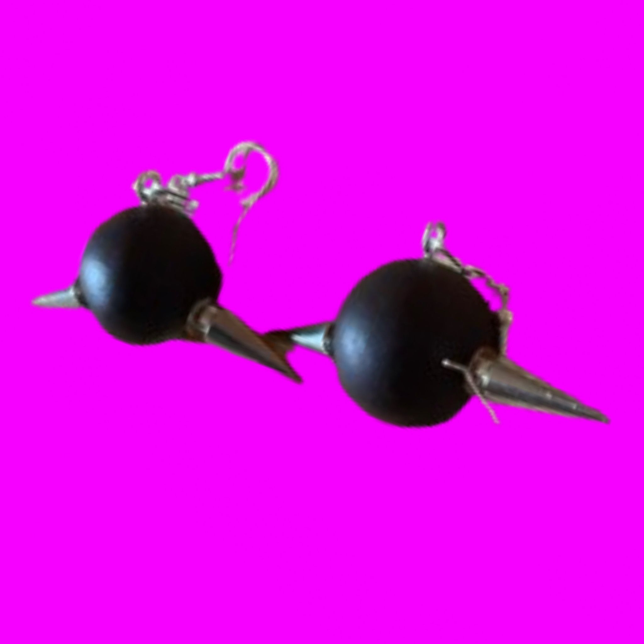 bugs spike ball