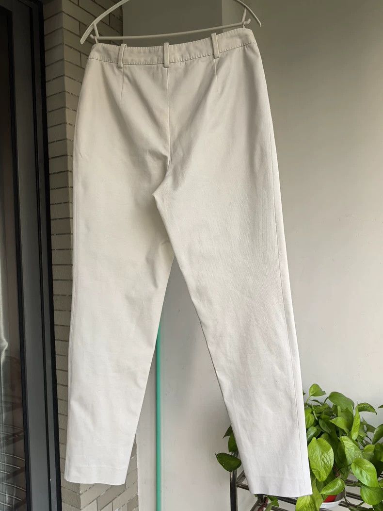 Loro Piana LORO PIANA knicker Size 27" / US 4 / IT 40 - 2 Thumbnail