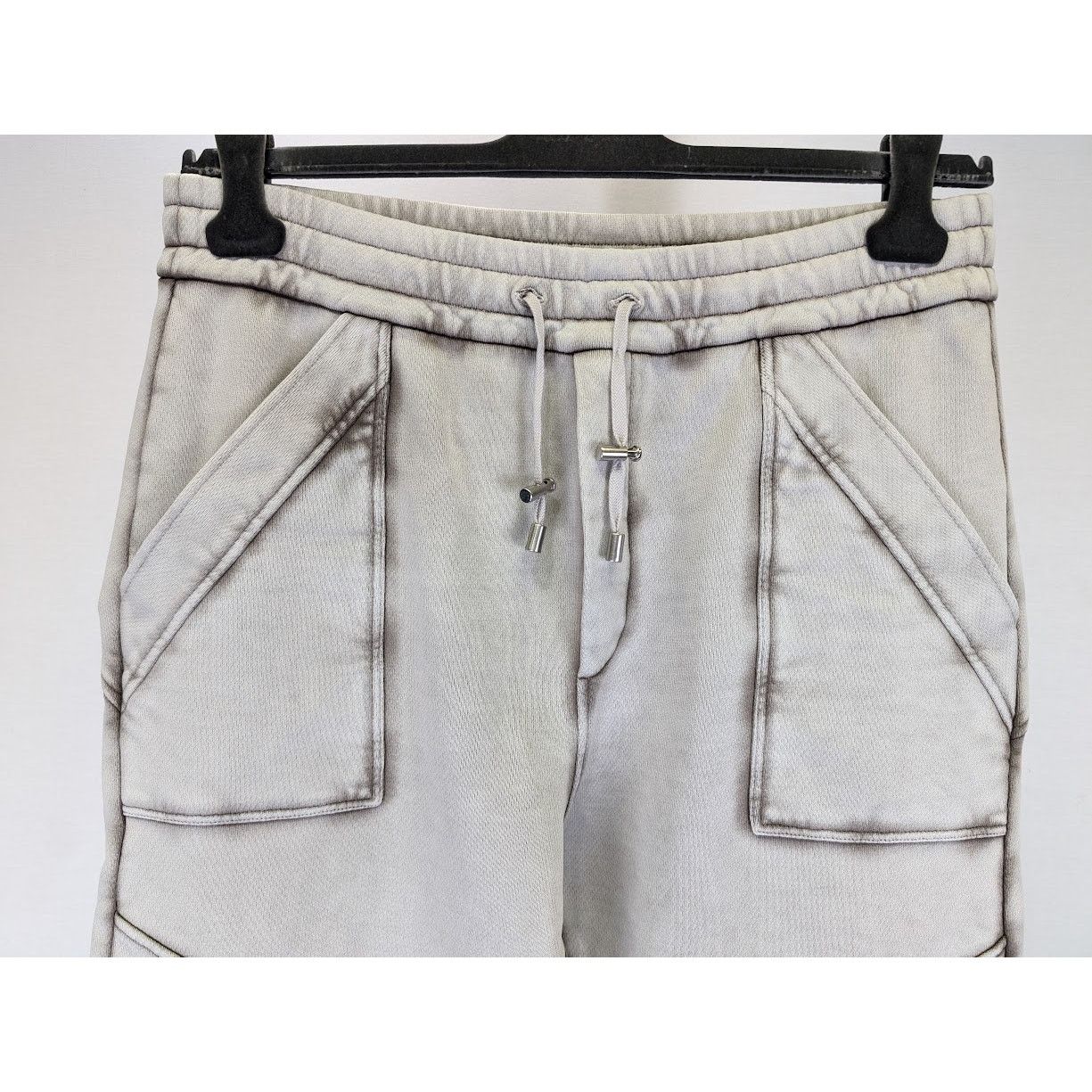 Balmain o1rshd1 Sweatpant & Jogger in White Size US 32 / EU 48 - 12 Thumbnail