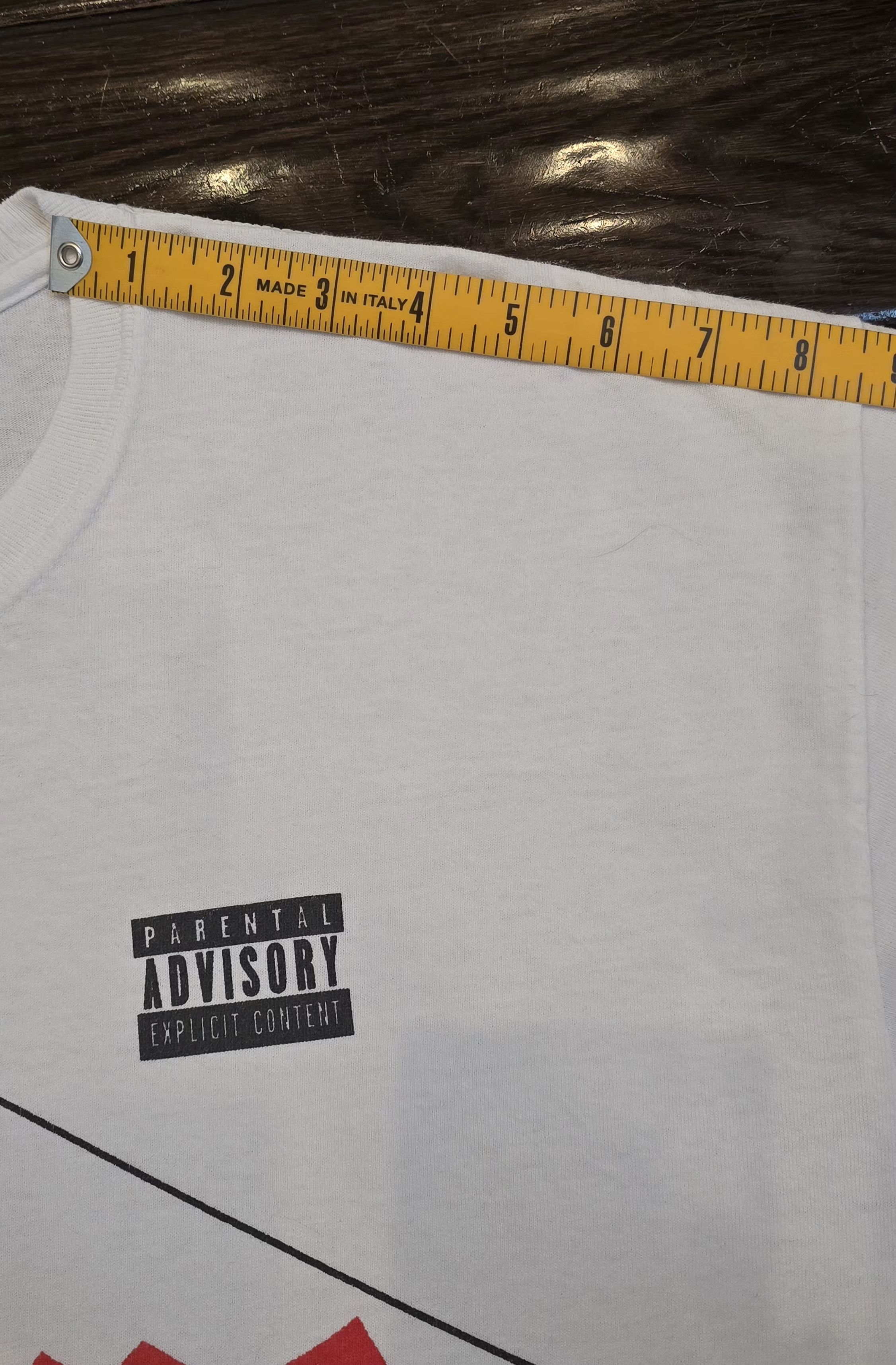 Lil Wayne Lil Wayne Funeral Long Sleeve T-Shirt Size US XL / EU 56 / 4 - 7 Thumbnail