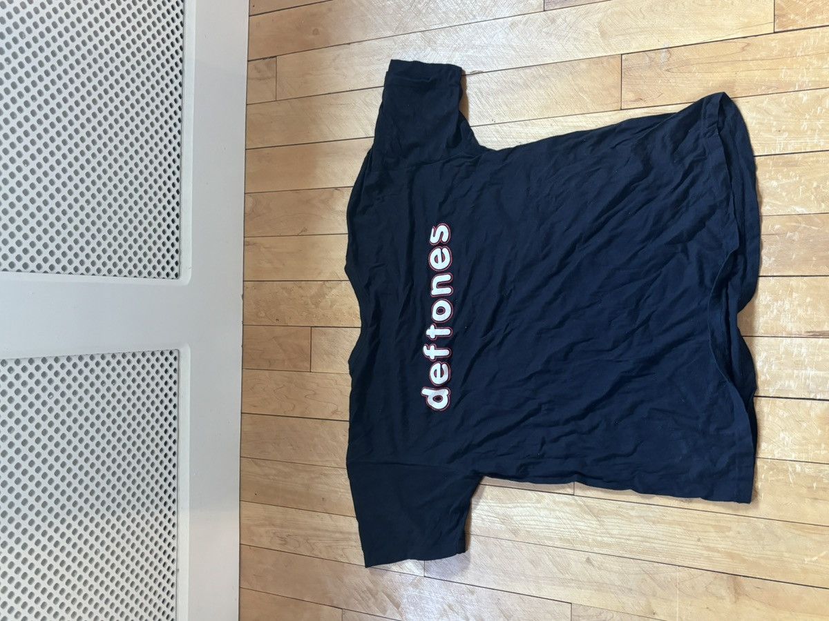 Vintage Vintage Deftone Worldwide Tee Size US M / EU 48-50 / 2 - 5 Thumbnail