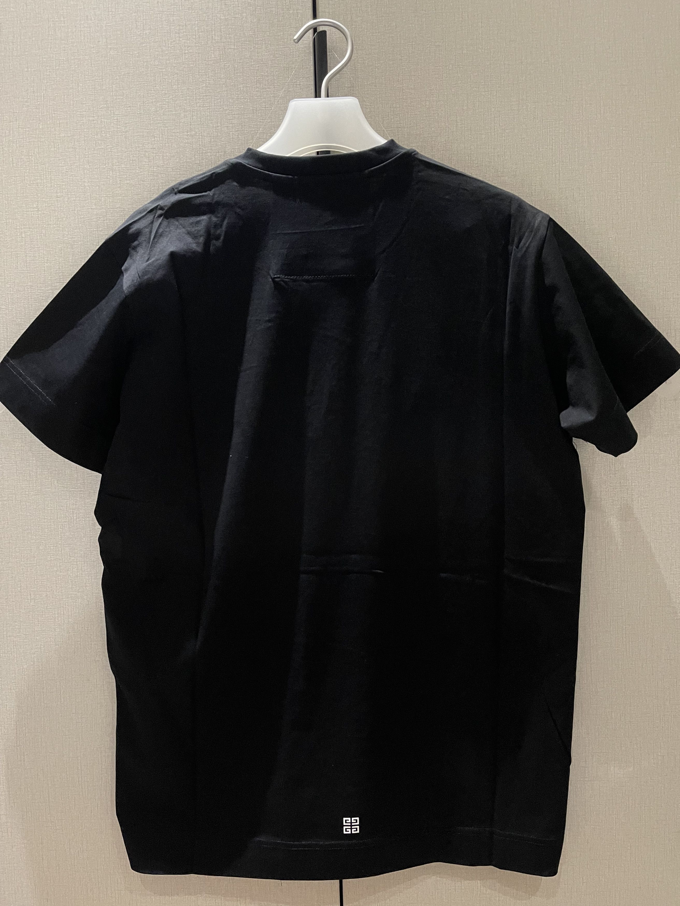 Givenchy Givenchy trompe-l'oeil effect T-shirt Black Size US XXS / EU 40 - 4 Thumbnail