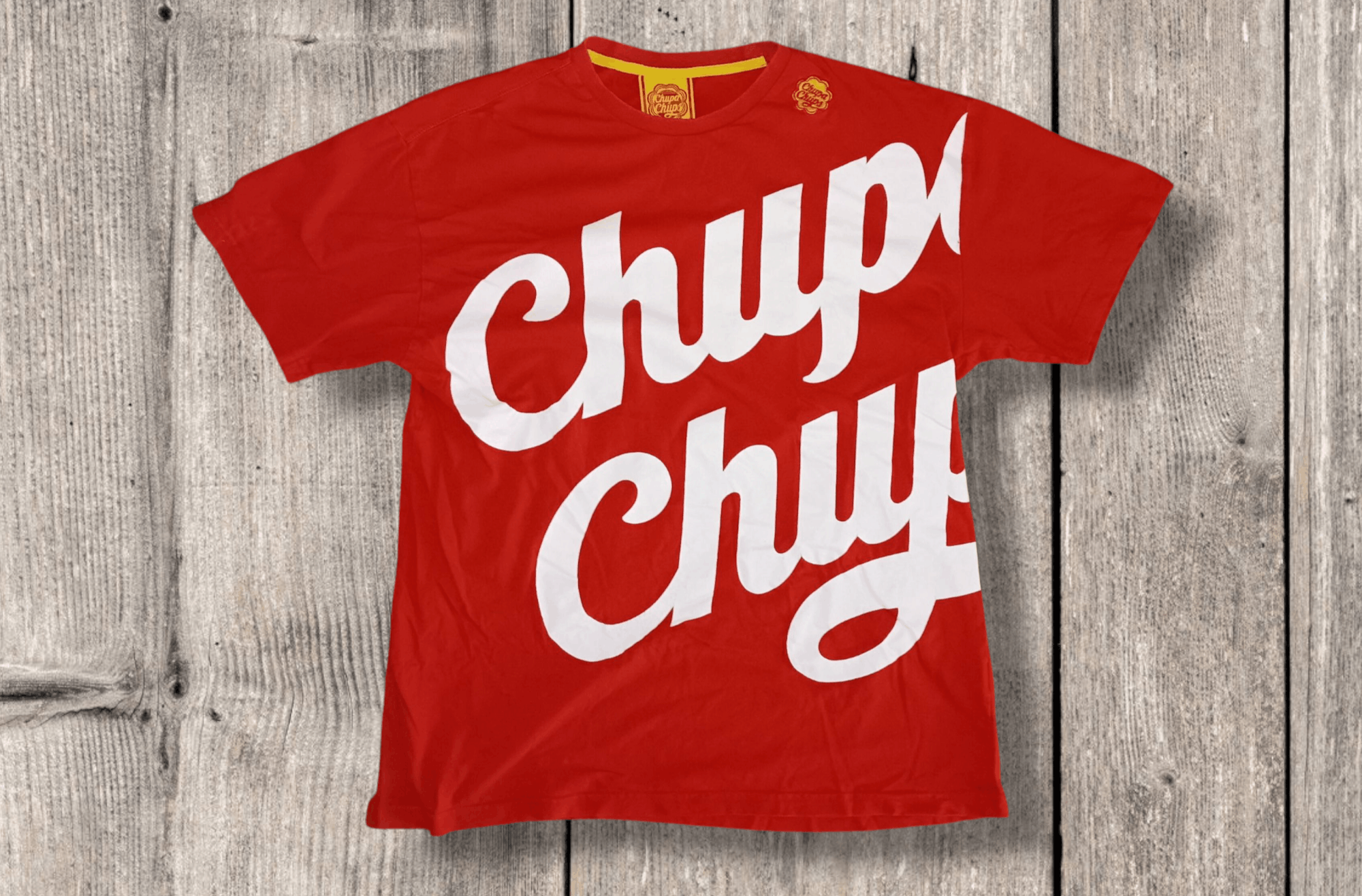Other Chupa Chups | Y2K Shirt Size US XXL / EU 58 / 5 - 1 Thumbnail