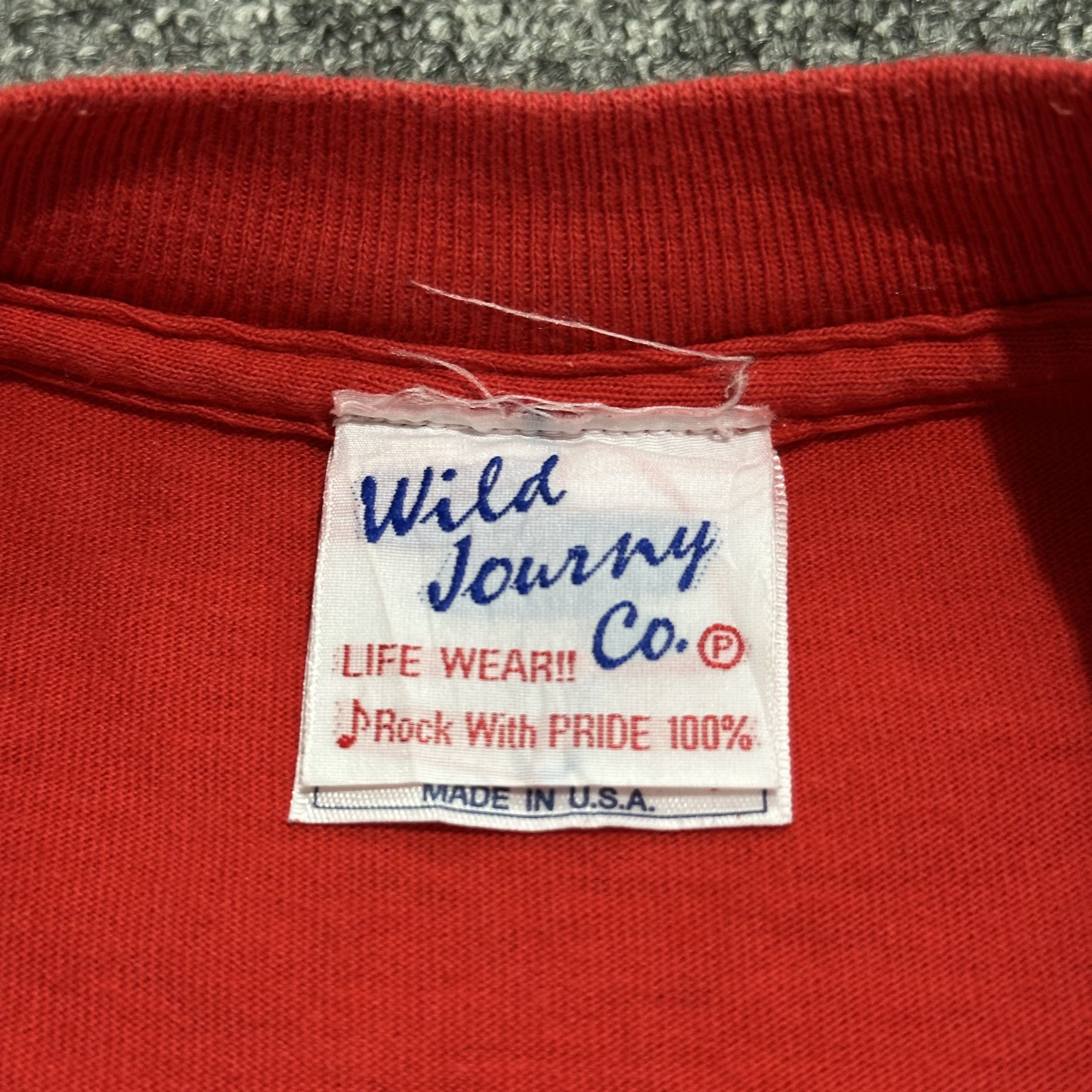 Japanese Brand Mooneyes Tee Size US L / EU 52-54 / 3 - 6 Thumbnail