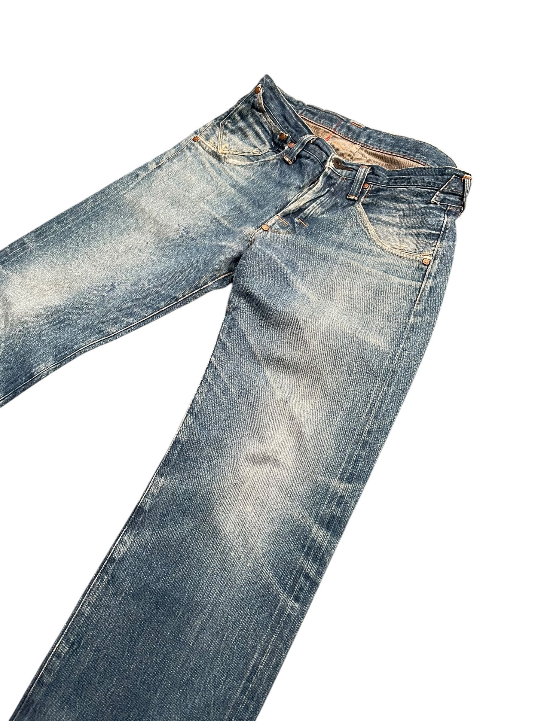 Levi's Vintage Redline Levis Red 2007 Size US 32 / EU 48 - 3 Thumbnail