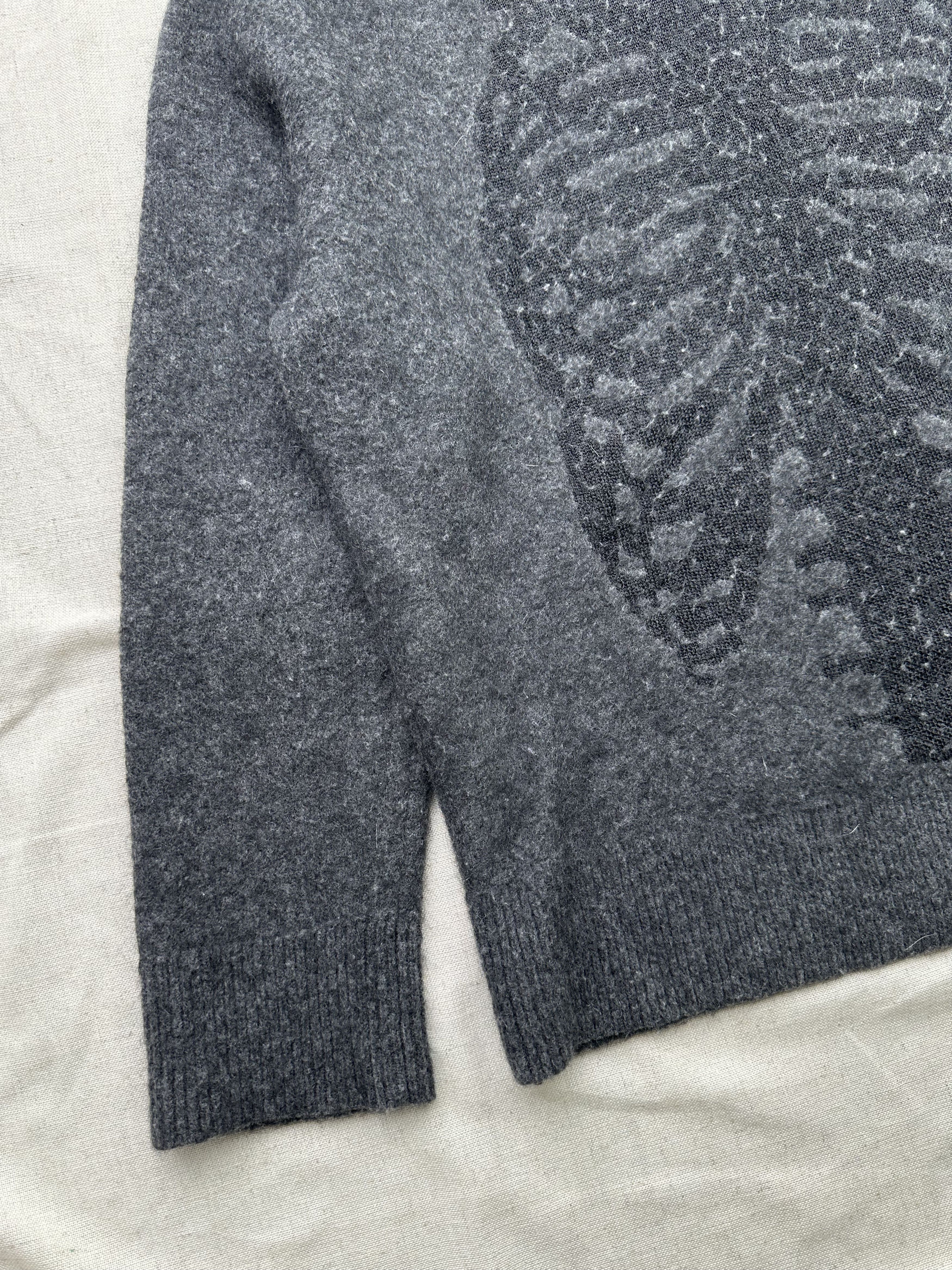 Allsaints AllSaints Wool Sweater Size US XXL / EU 58 / 5 - 5 Thumbnail