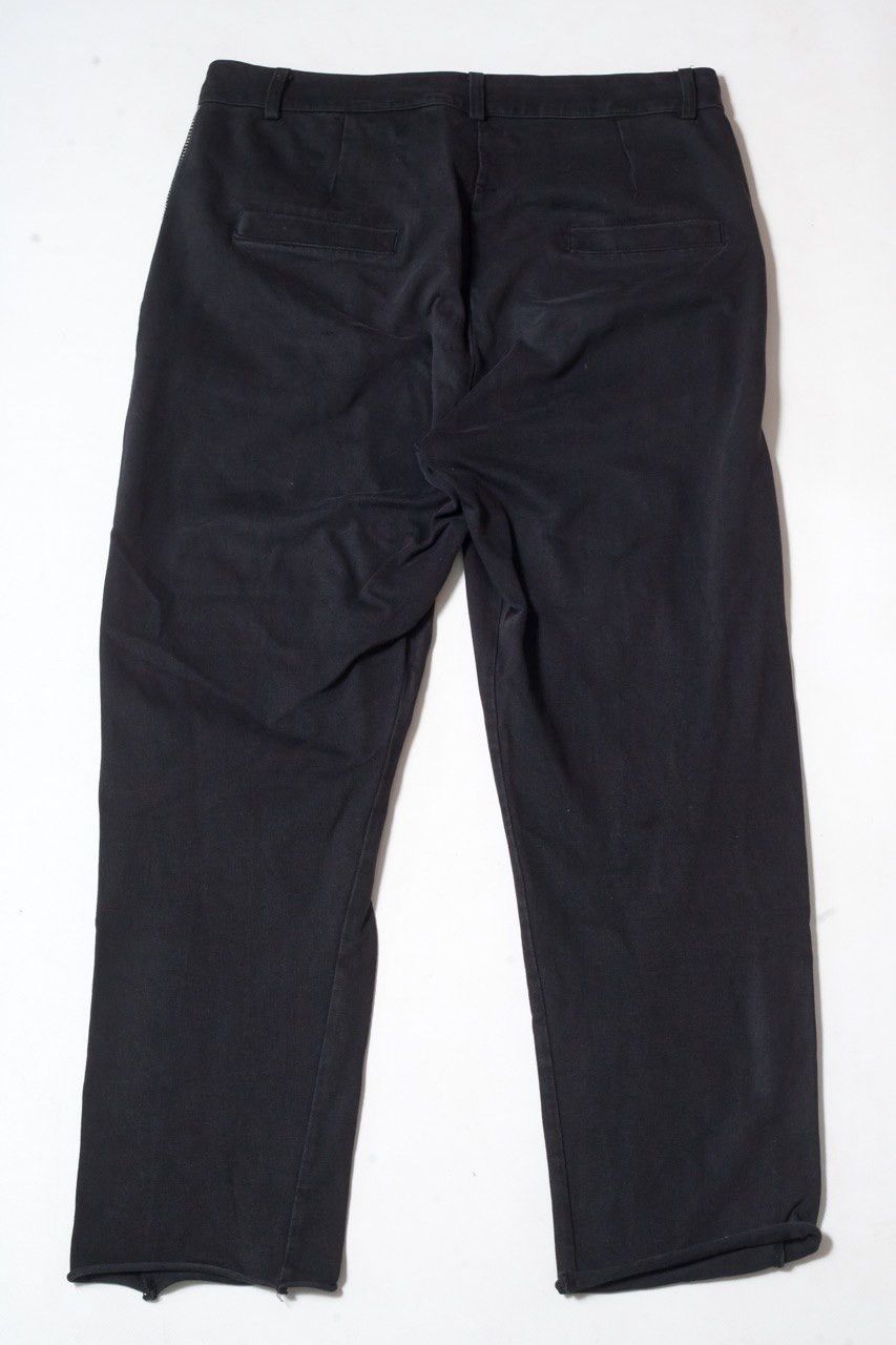 Thom Krom Thom Krom Avangard Cotton Stretch Pants Size US 30 / EU 46 - 6 Thumbnail