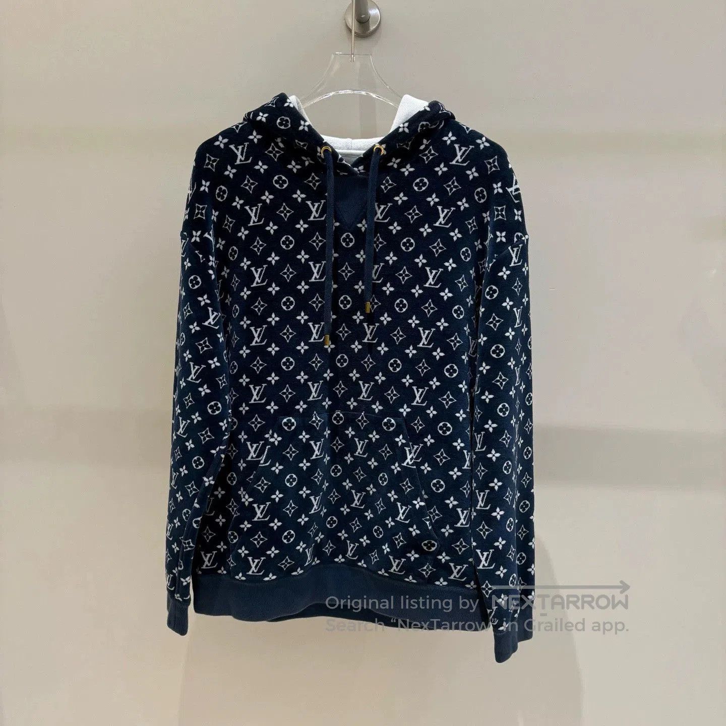 Louis Vuitton Louis Vuitton Monogram Hoodie. Size US S / EU 44-46 / 1 - 1 Thumbnail