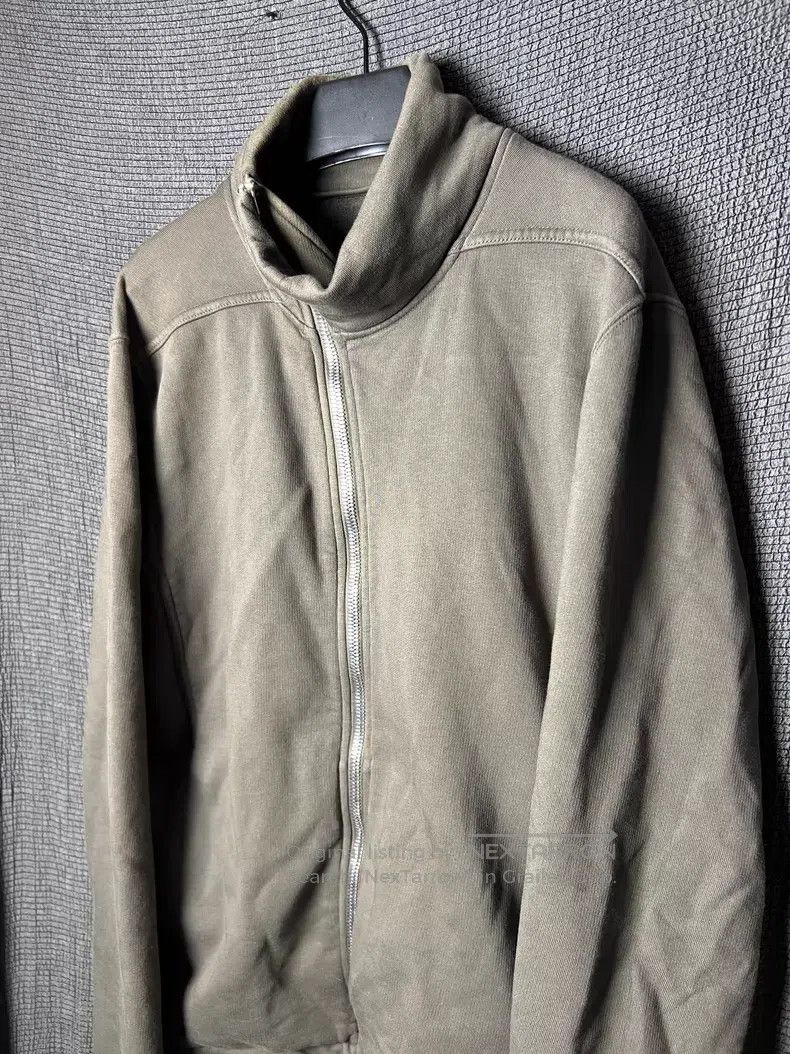 Rick Owens Rick Owens Zipper Jacket Size US S / EU 44-46 / 1 - 3 Thumbnail