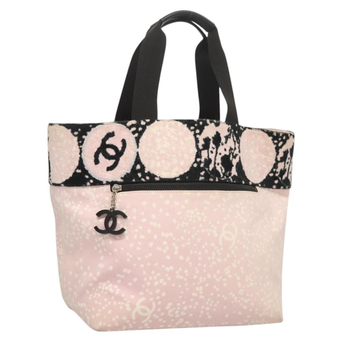 Chanel Chanel Coco Mark Tote Bag Size ONE SIZE - 1 Thumbnail