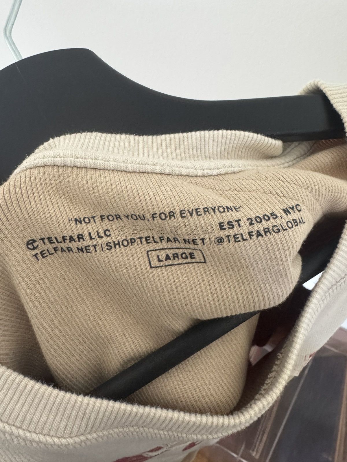 Telfar Twldar Camo Tee Size US L / EU 52-54 / 3 - 3 Thumbnail