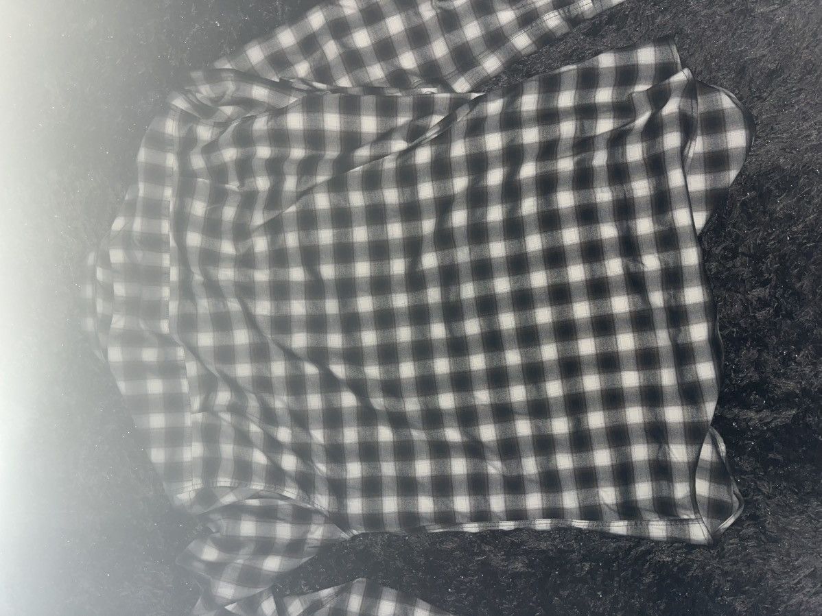 Other Vintage brown flannel Size US XL / EU 56 / 4 - 4 Thumbnail