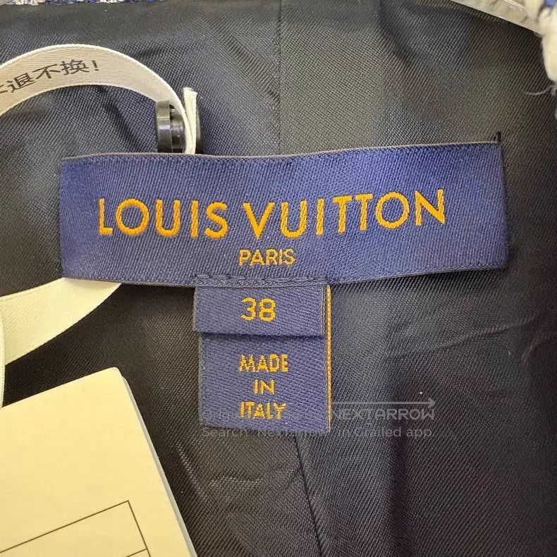 Louis Vuitton Louis Vuitton Classic Checkerboard Jacket Size XS / US 0-2 / IT 36-38 - 7 Thumbnail