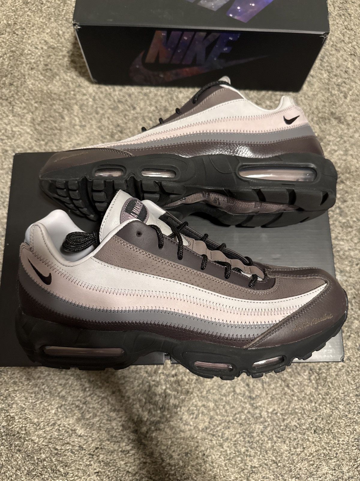 A Ma Maniere x Nike Air Max 95