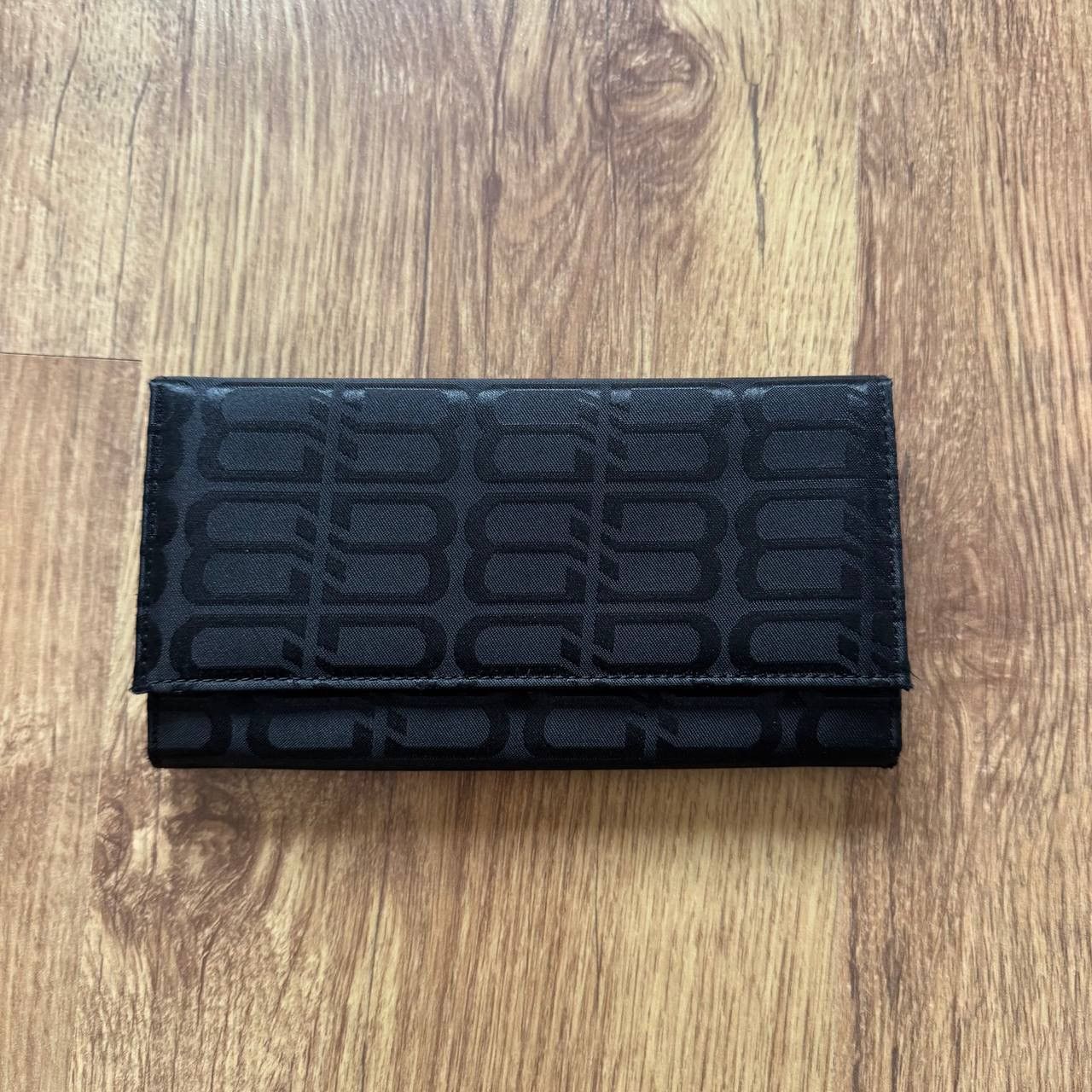 Balenciaga Balenciaga BB logomania monogram wallet Size ONE SIZE - 1 Thumbnail