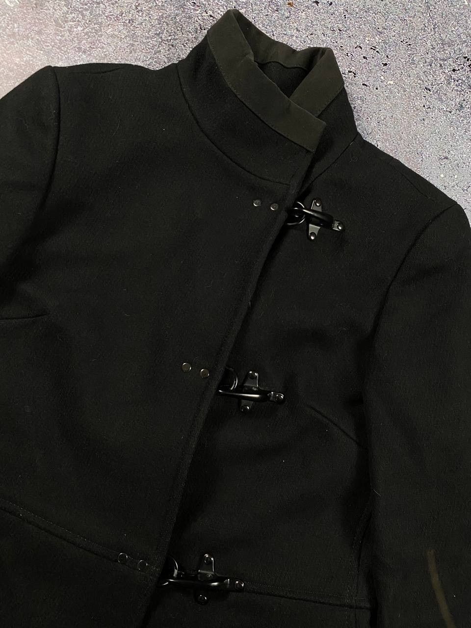 Fay ✨Rare✨ Vintage Fay Duffle Coat Winter Y2K 90’s Size M / US 6-8 / IT 42-44 - 3 Thumbnail