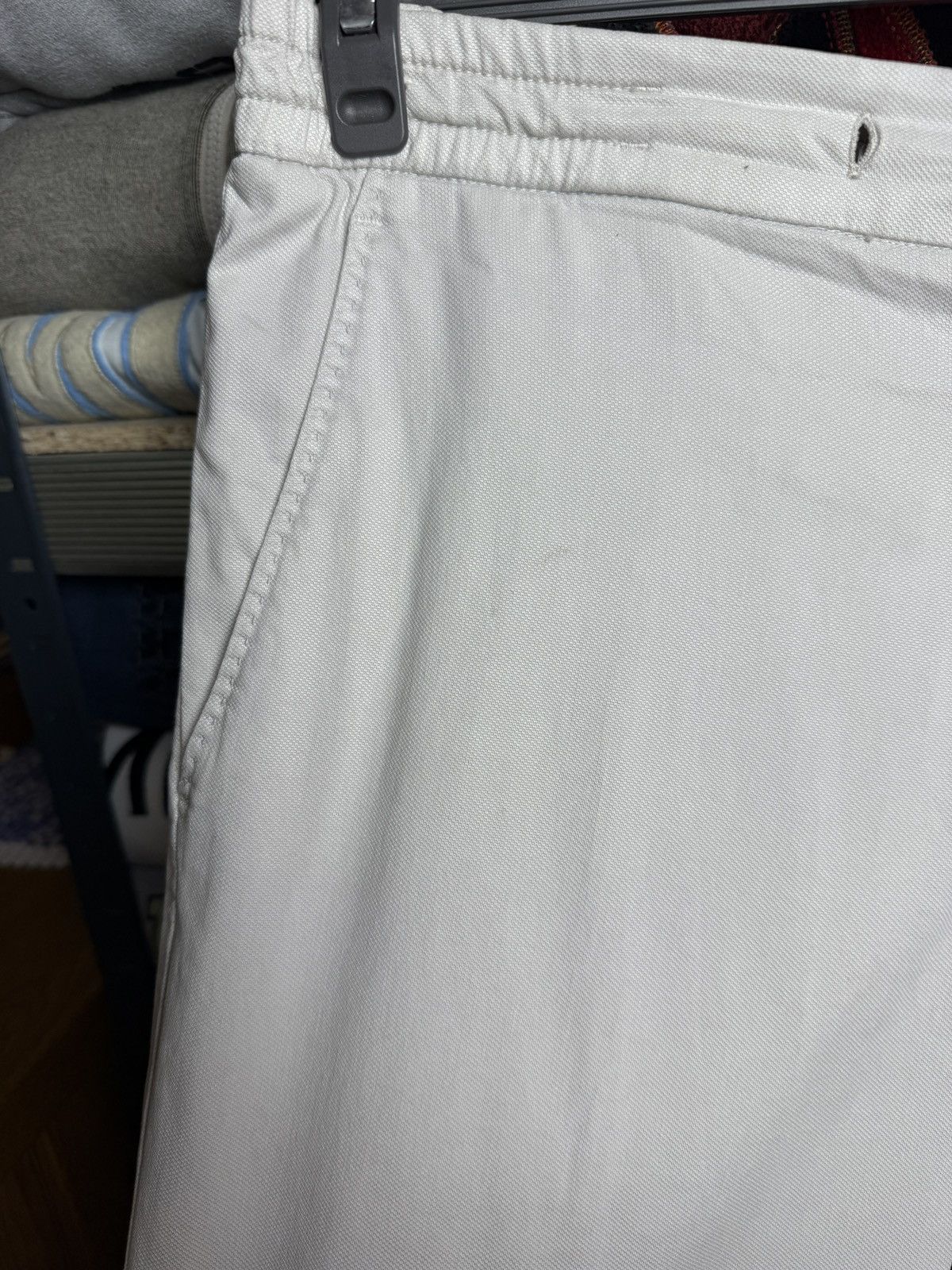 Marco Pescarolo Marco Pescarolo joggers luxury pants Size US 35 - 9 Thumbnail