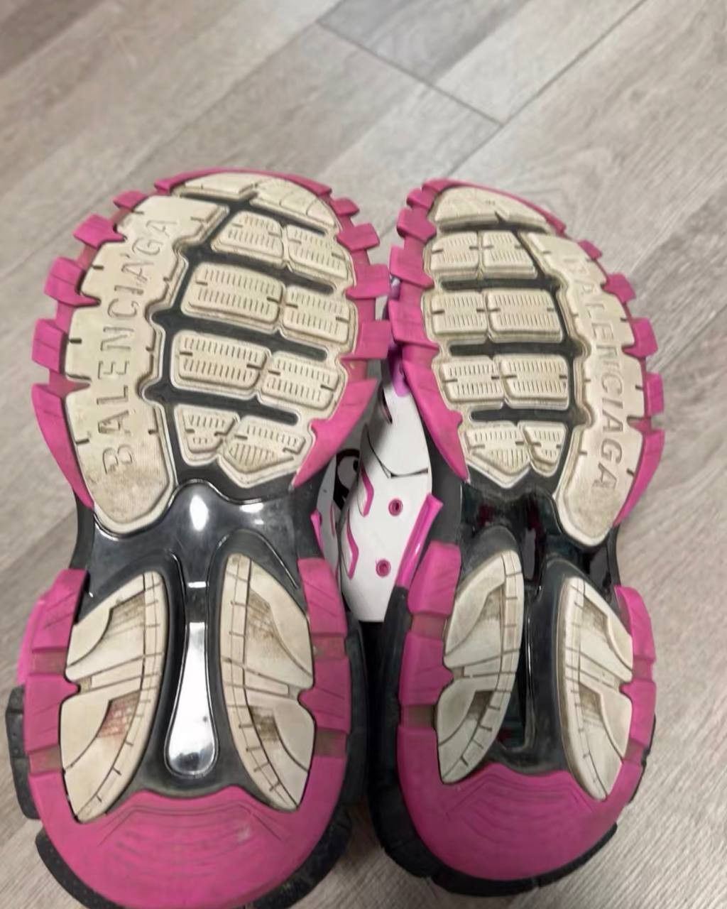 Balenciaga Balenciaga Track Chunky sneakers Size US 8 / IT 38 - 2 Thumbnail