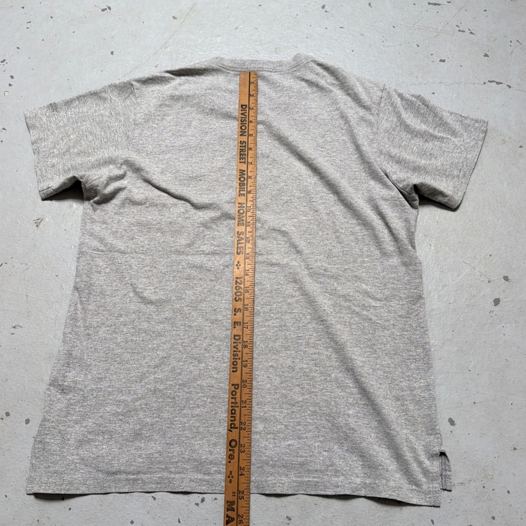 Engineered Garments Engineered Garments Chinatown Nepenthes Made Canada Pocket T-Shirt S Size US S / EU 44-46 / 1 - 5 Thumbnail